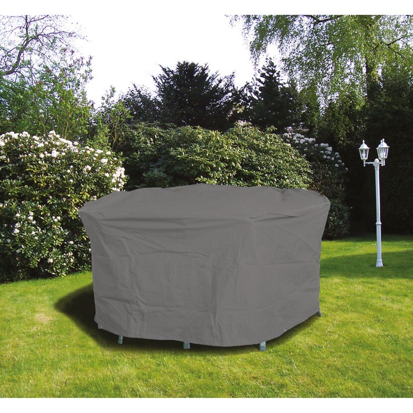 Abdeckung für Gartentisch wasserabweisend & frostsicher 95 x 75 x 160 cm