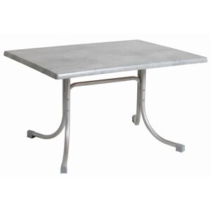 Klapptisch 'Boulevard' anthrazit 70 x 72 x 110 cm