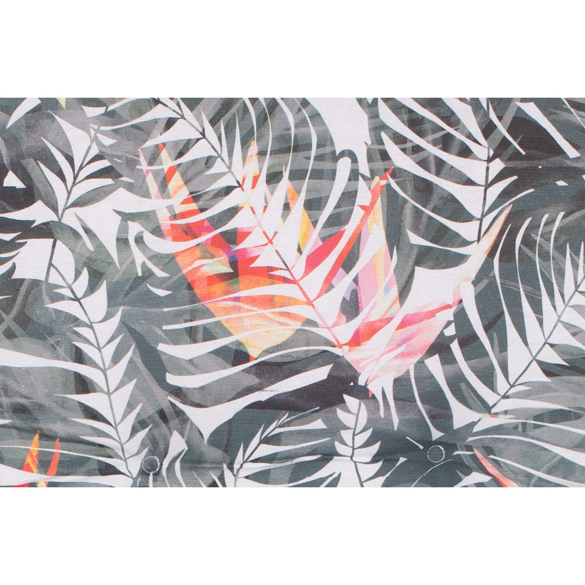 Gartenmöbelset 'Carlos' schwarz 7-teilig