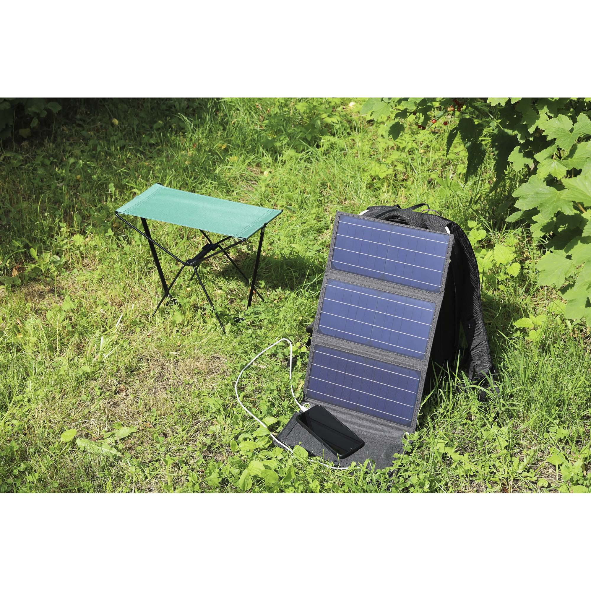 Solar-Ladetasche 'TX-207' 21 W