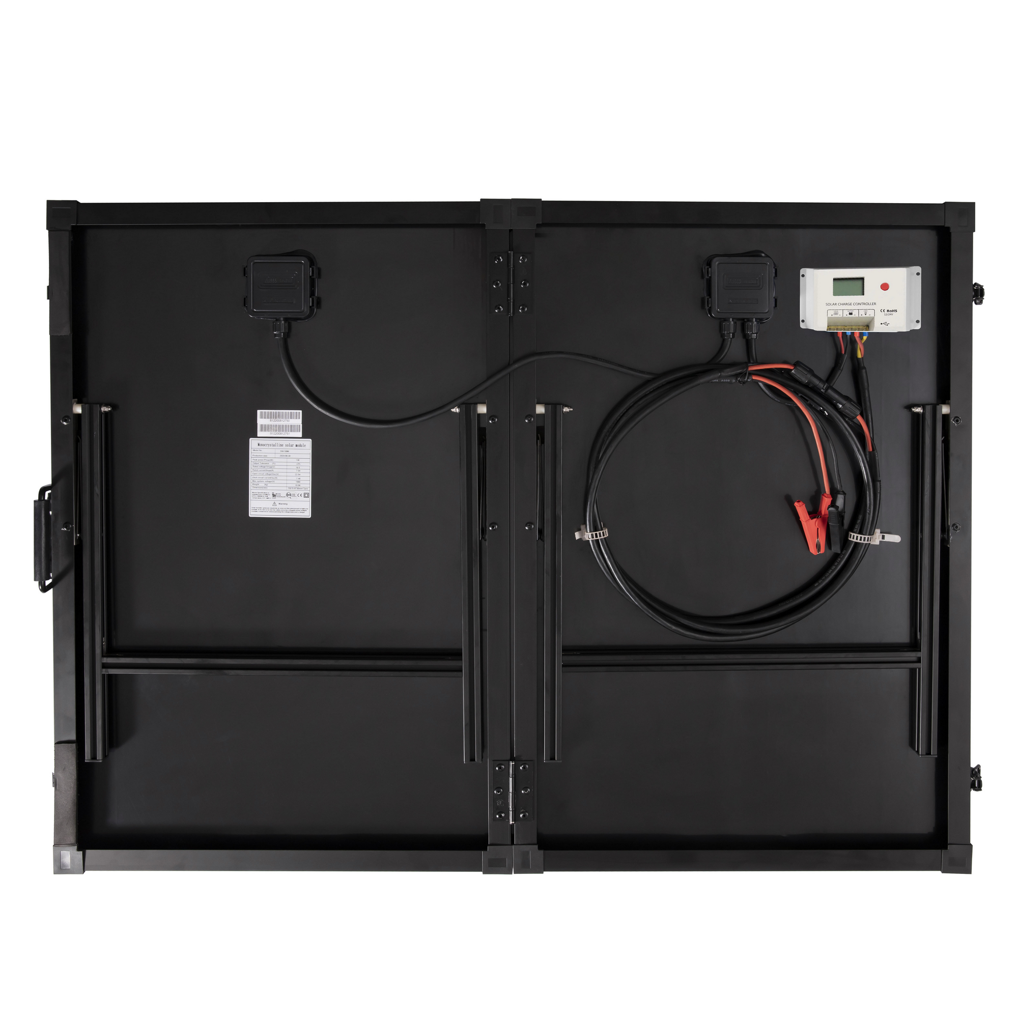 Solarkoffer 'TX-215' 100 W