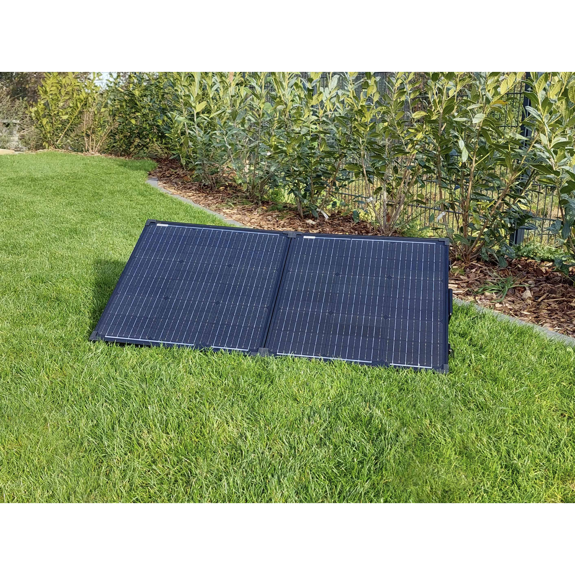 Solarkoffer 'TX-215' 100 W