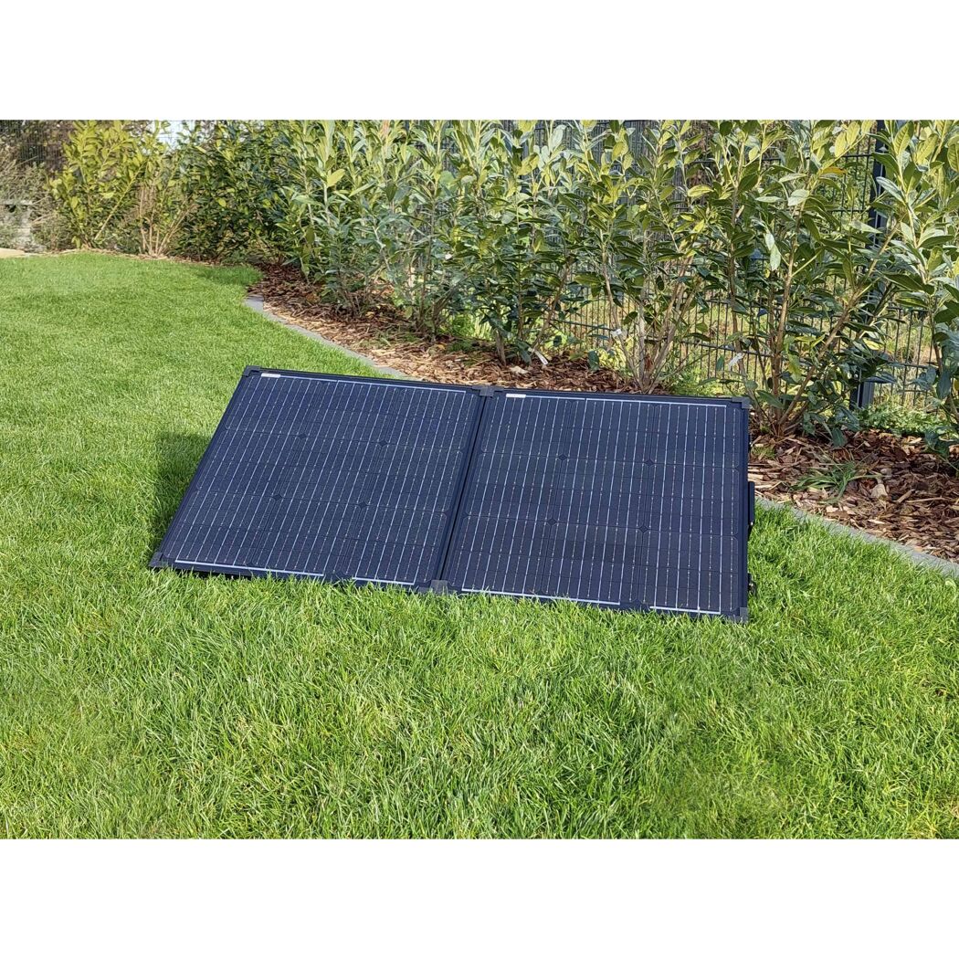 Solarkoffer 'TX-215' 100 W