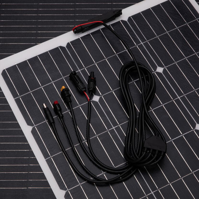 Solar-Panel 'TX-208' 100 W