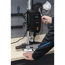 Tischbohrmaschine 'BTD55Vario-BE' 710 W schwarz