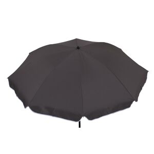 Sonnenschirm 'Solaris' anthrazit Ø 180 cm