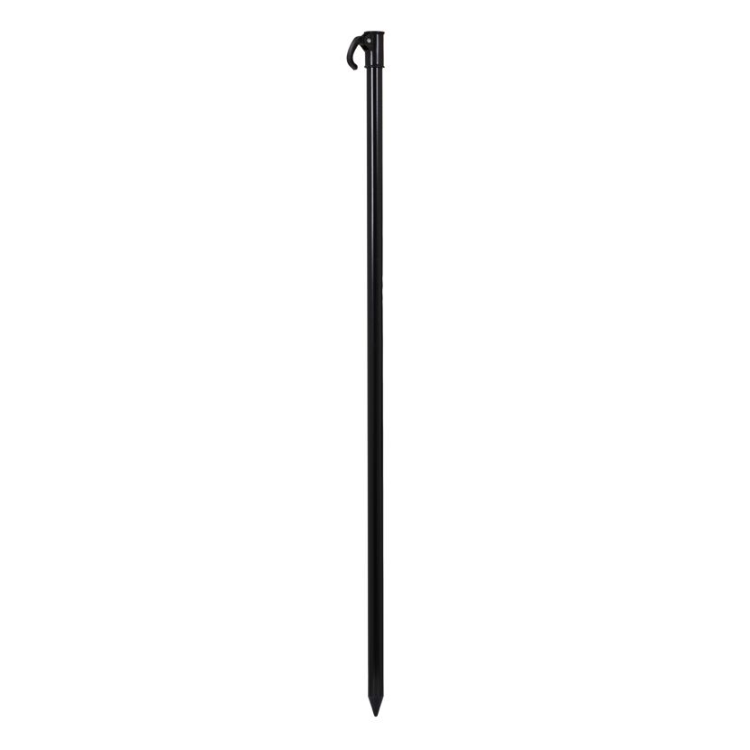 Marktschirm 'Solaris' neigbar/knickbar Ø 240 cm