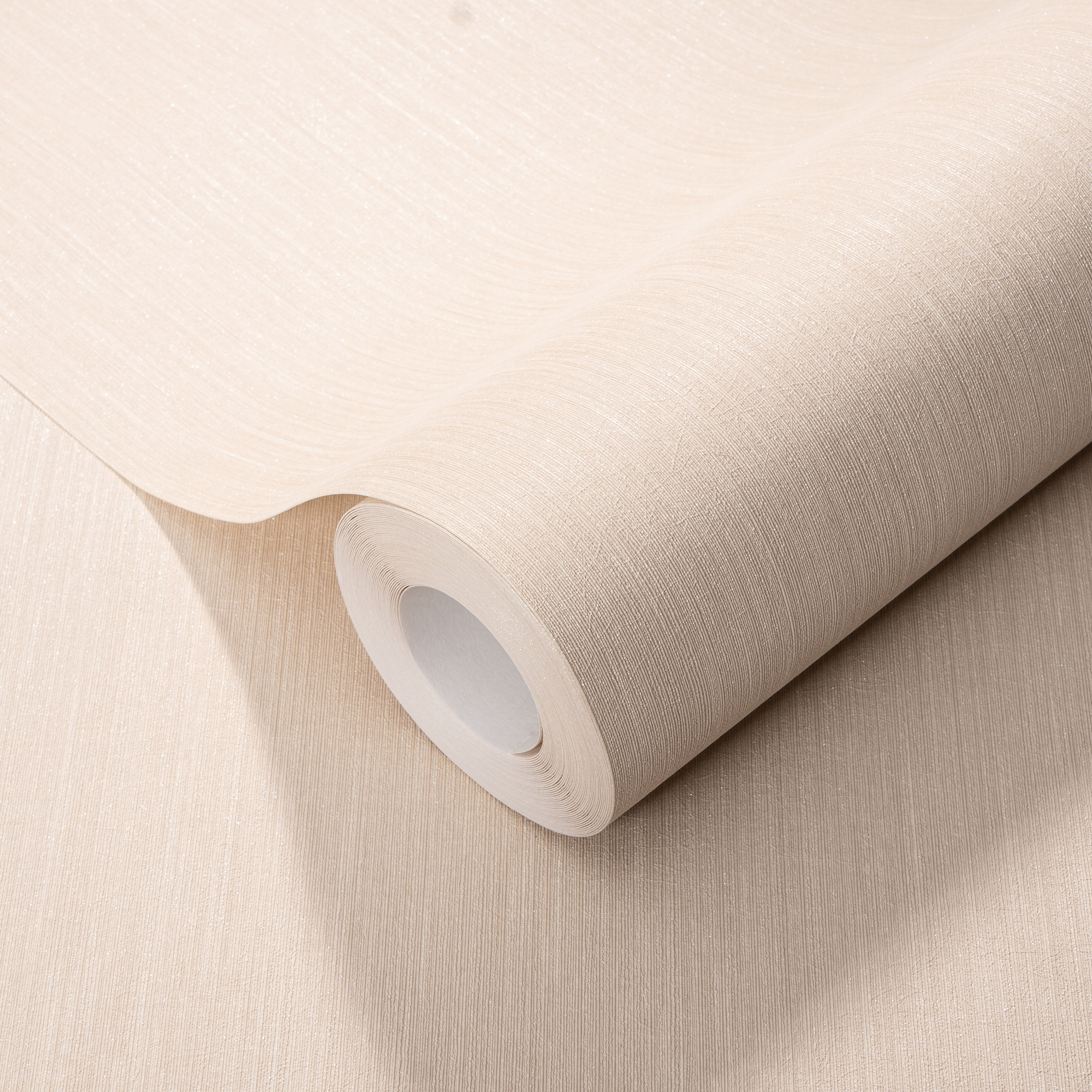 Vliestapete Guido Maria Kretschmer '10004-02 Fashion for walls' Uni beige 0,53 x 10,05 m