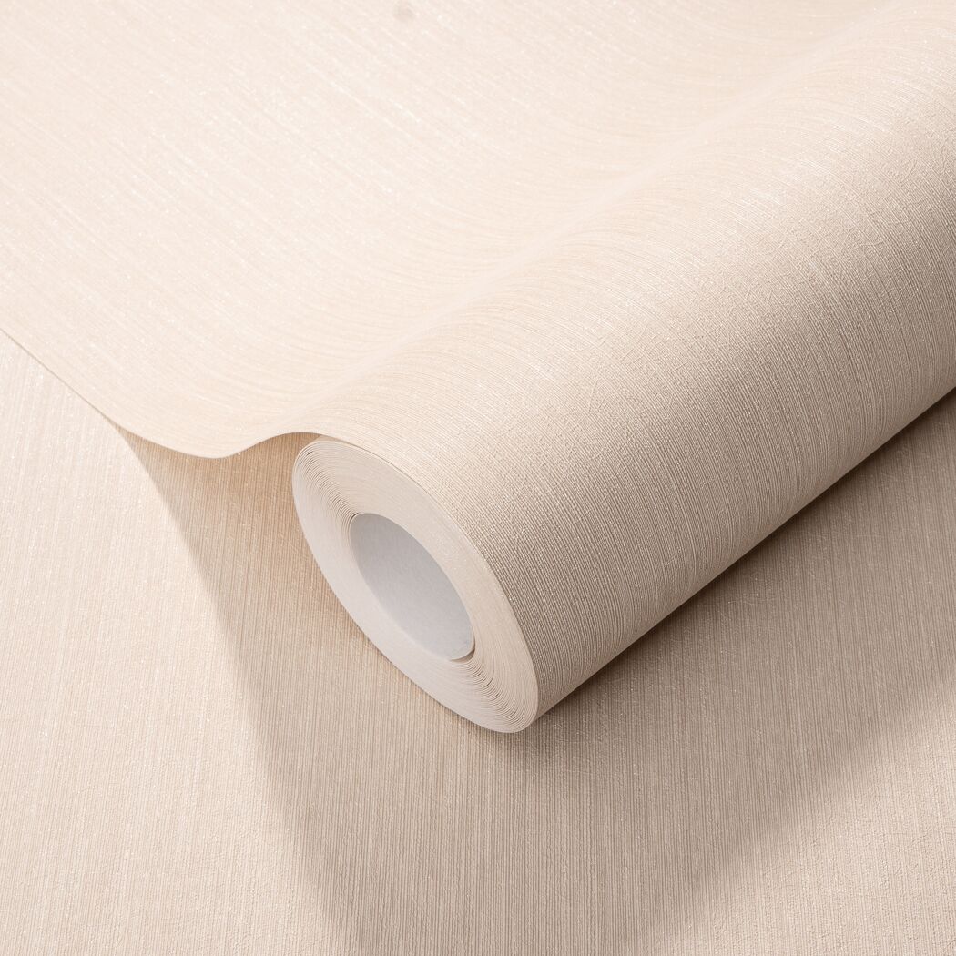 Vliestapete Guido Maria Kretschmer '10004-02 Fashion for walls' Uni beige 0,53 x 10,05 m