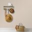 Vliestapete Guido Maria Kretschmer '10004-02 Fashion for walls' Uni beige 0,53 x 10,05 m