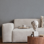 Vliestapete Guido Maria Kretschmer '10004-10 Fashion for walls' Uni dunkelgrau 0,53 x 10,05 m