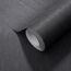 Vliestapete Guido Maria Kretschmer '10004-15 Fashion for walls' Uni schwarz 0,53 x 10,05 m