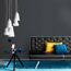 Vliestapete Guido Maria Kretschmer '10004-15 Fashion for walls' Uni schwarz 0,53 x 10,05 m