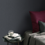 Vliestapete Guido Maria Kretschmer '10004-15 Fashion for walls' Uni schwarz 0,53 x 10,05 m