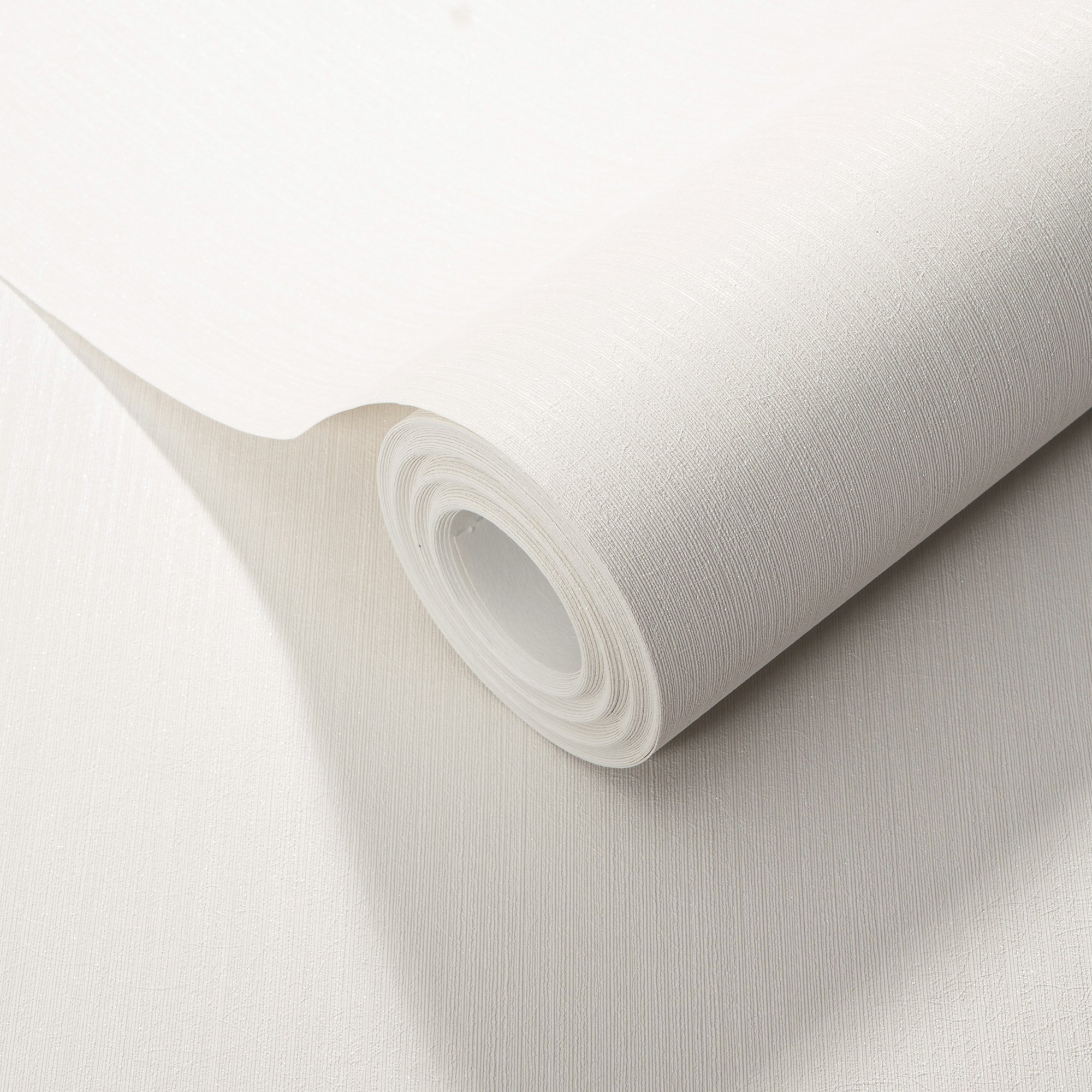 Vliestapete Guido Maria Kretschmer '10004-25 Fashion for walls' Uni creme 0,53 x 10,05 m