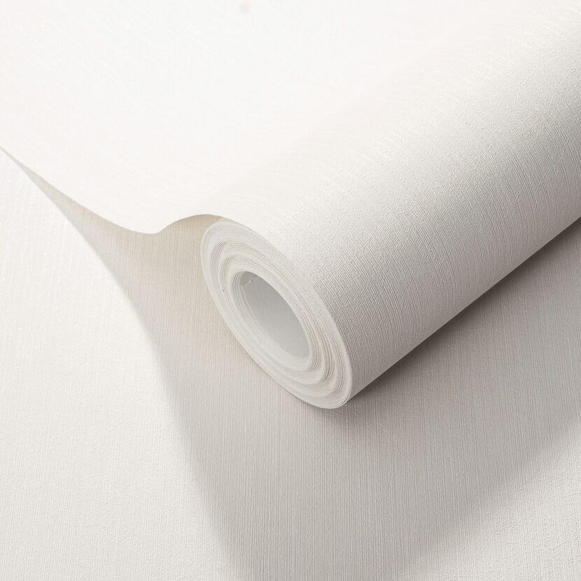 Vliestapete Guido Maria Kretschmer '10004-25 Fashion for walls' Uni creme 0,53 x 10,05 m