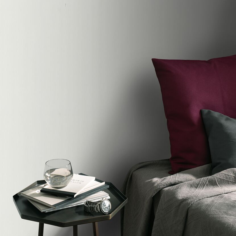 Vliestapete Guido Maria Kretschmer '10004-25 Fashion for walls' Uni creme 0,53 x 10,05 m