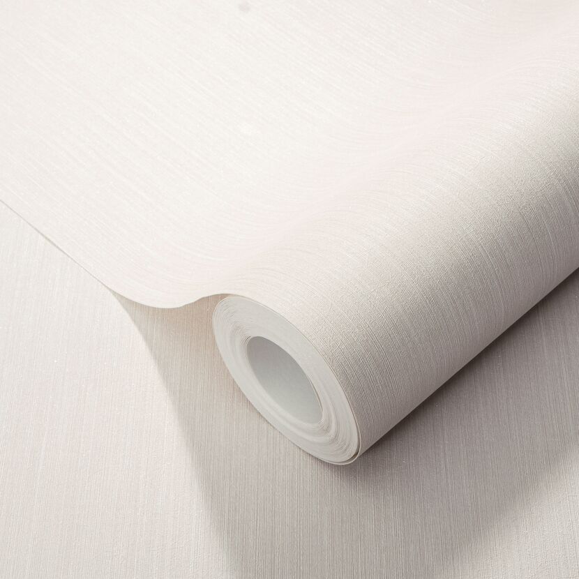Vliestapete Guido Maria Kretschmer '10004-26 Fashion for walls' Uni creme 0,53 x 10,05 m