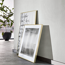 Vliestapete Guido Maria Kretschmer '10004-31 Fashion for walls' Uni grau 0,53 x 10,05 m