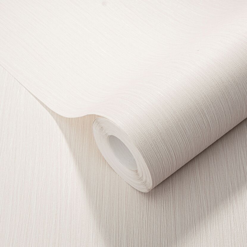 Vliestapete Guido Maria Kretschmer '10028-14 Fashion for walls' Uni creme 0,53 x 10,05 m
