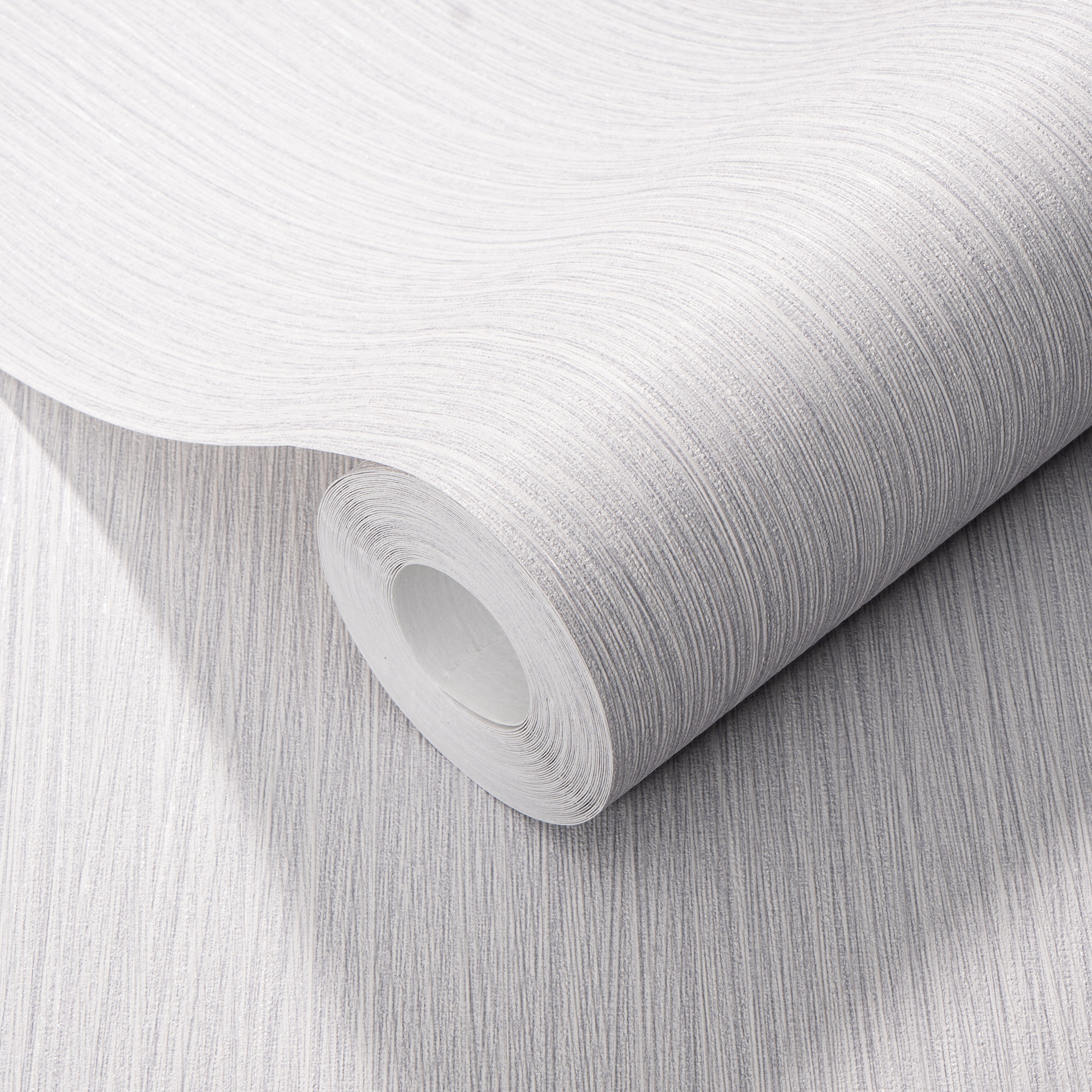 Vliestapete Guido Maria Kretschmer '10028-31 Fashion for walls' Uni grau 0,53 x 10,05 m