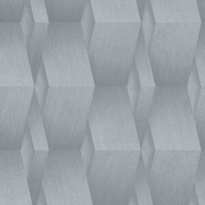 Vliestapete Guido Maria Kretschmer '10046-10 Fashion for walls' Grafisch grau 0,53 x 10,05 m