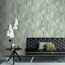 Vliestapete Guido Maria Kretschmer '10148-18 Fashion for walls' Floral türkis 0,53 x 10,05 m