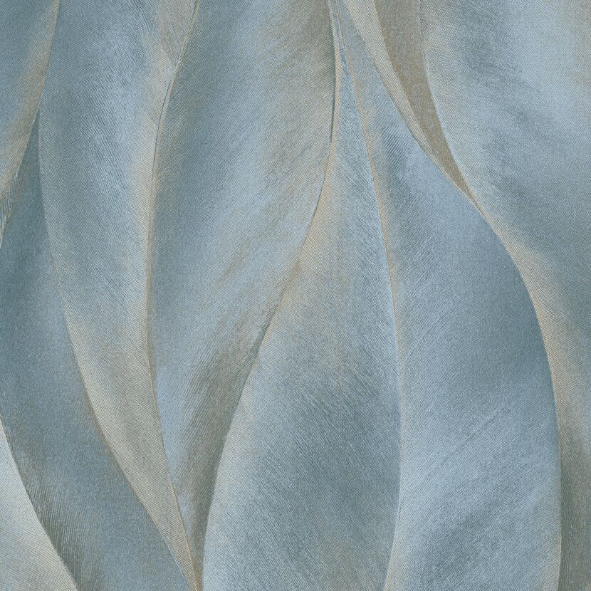 Vliestapete Guido Maria Kretschmer '10148-44 Fashion for walls' Floral blau 0,53 x 10,05 m