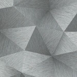 Vliestapete Guido Maria Kretschmer '10216-10 Fashion for walls' Grafisch grau 0,53 x 10,05 m