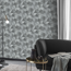 Vliestapete Guido Maria Kretschmer '10216-10 Fashion for walls' Grafisch grau 0,53 x 10,05 m