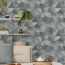 Vliestapete Guido Maria Kretschmer '10216-10 Fashion for walls' Grafisch grau 0,53 x 10,05 m