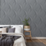 Vliestapete Guido Maria Kretschmer '10218-10 Fashion for walls' Grafisch grau 0,53 x 10,05 m