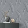 Vliestapete Guido Maria Kretschmer '10218-10 Fashion for walls' Grafisch grau 0,53 x 10,05 m