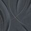 Vliestapete Guido Maria Kretschmer '10218-15 Fashion for walls' Grafisch schwarz 0,53 x 10,05 m
