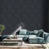 Vliestapete Guido Maria Kretschmer '10218-15 Fashion for walls' Grafisch schwarz 0,53 x 10,05 m