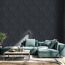 Vliestapete Guido Maria Kretschmer '10218-15 Fashion for walls' Grafisch schwarz 0,53 x 10,05 m