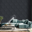 Vliestapete Guido Maria Kretschmer '10218-15 Fashion for walls' Grafisch schwarz 0,53 x 10,05 m
