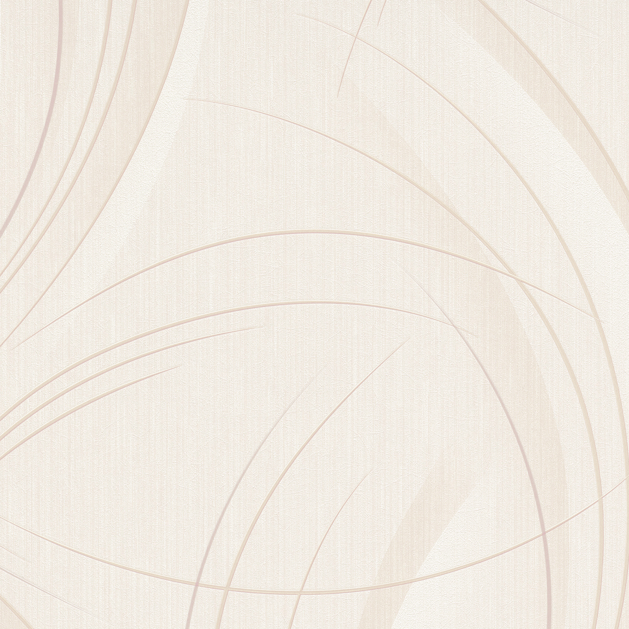 Vliestapete Guido Maria Kretschmer '10218-37 Fashion for walls' Grafisch taupe 0,53 x 10,05 m