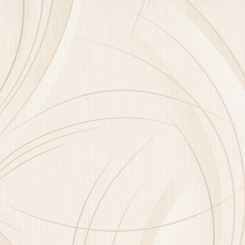 Vliestapete Guido Maria Kretschmer '10218-37 Fashion for walls' Grafisch taupe 0,53 x 10,05 m