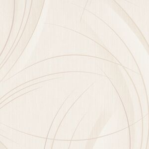 Vliestapete Guido Maria Kretschmer '10218-37 Fashion for walls' Grafisch taupe 0,53 x 10,05 m