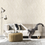 Vliestapete Guido Maria Kretschmer '10218-37 Fashion for walls' Grafisch taupe 0,53 x 10,05 m