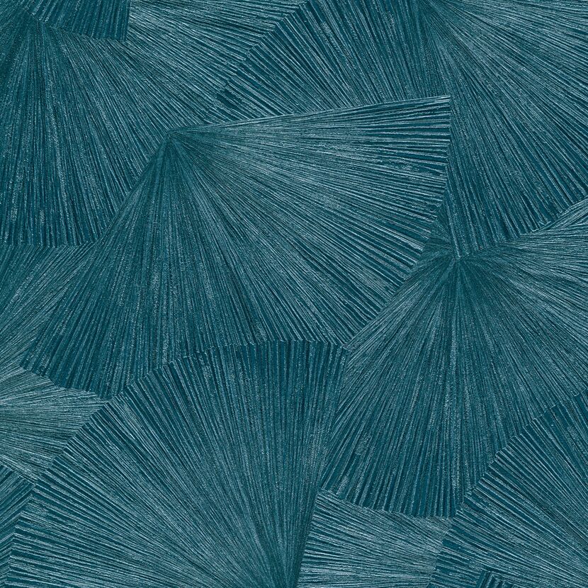Vliestapete Guido Maria Kretschmer '10219-19 Fashion for walls' Grafisch türkis 0,53 x 10,05 m