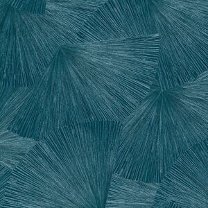 Vliestapete Guido Maria Kretschmer '10219-19 Fashion for walls' Grafisch türkis 0,53 x 10,05 m