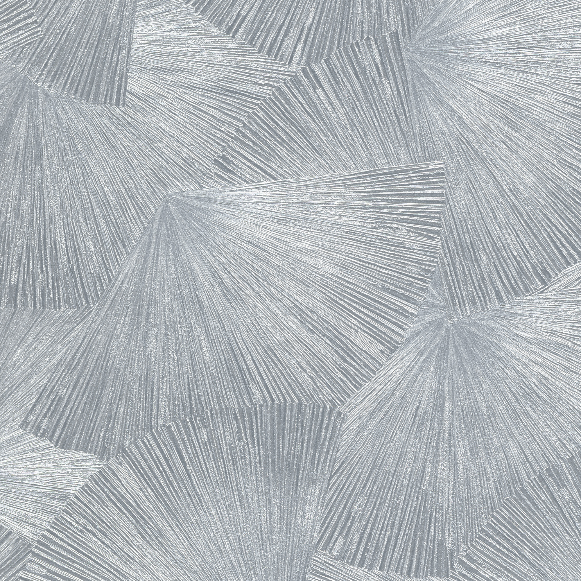 Vliestapete Guido Maria Kretschmer '10219-29 Fashion for walls' Grafisch silber 0,53 x 10,05 m