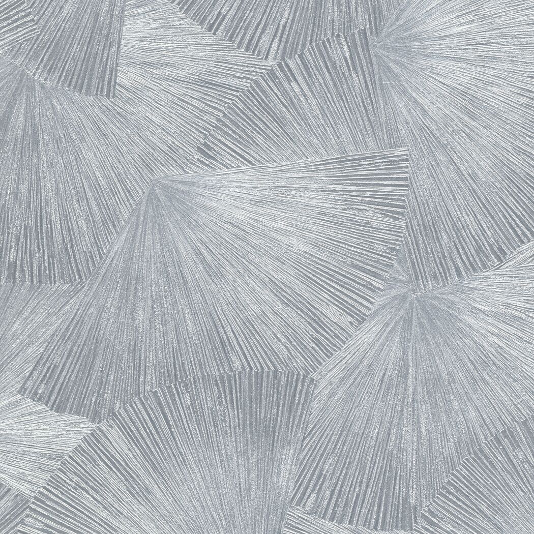 Vliestapete Guido Maria Kretschmer '10219-29 Fashion for walls' Grafisch silber 0,53 x 10,05 m