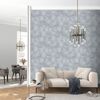 Vliestapete Guido Maria Kretschmer '10219-29 Fashion for walls' Grafisch silber 0,53 x 10,05 m