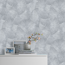 Vliestapete Guido Maria Kretschmer '10219-29 Fashion for walls' Grafisch silber 0,53 x 10,05 m