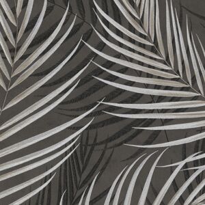 Vliestapete Guido Maria Kretschmer '10221-15 Fashion for walls' Floral grau 0,53 x 10,05 m
