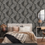Vliestapete Guido Maria Kretschmer '10221-15 Fashion for walls' Floral grau 0,53 x 10,05 m