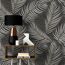 Vliestapete Guido Maria Kretschmer '10221-15 Fashion for walls' Floral grau 0,53 x 10,05 m